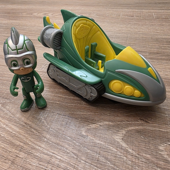 Disney PJ Masks Turbo Blast Racers - Picture 14 of 16